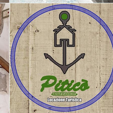 Pitico Port Apartment Civitavecchia Eksteriør billede