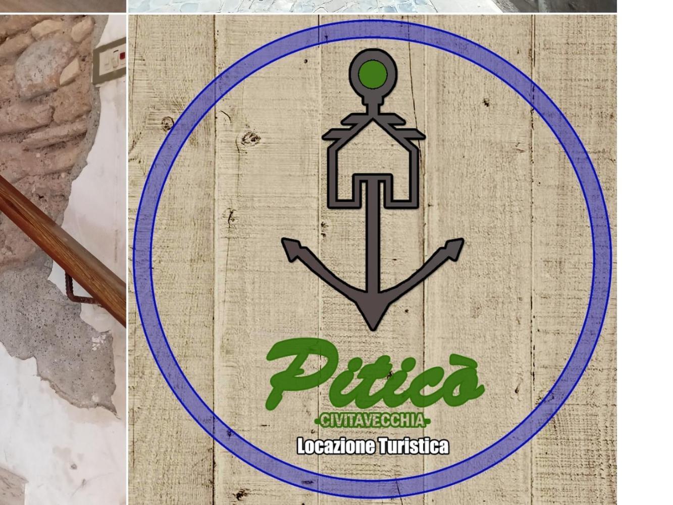 Pitico Port Apartment Civitavecchia Eksteriør billede